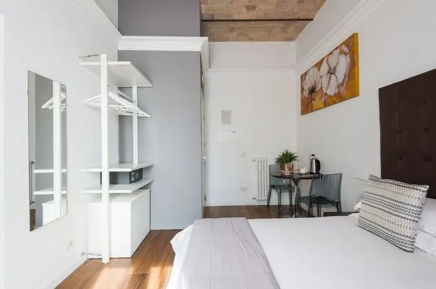 Comfort Tek Büyük Yataklı Oda