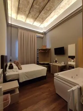 Süit, Sıcak Su Havuzu