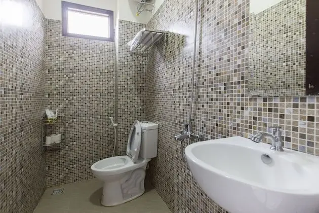 Deluxe Tek Büyük veya İki Ayrı Yataklı Oda