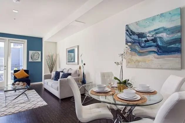 Luxury Apart Daire, Birden Çok Yatak, Engellilere Uygun, Şehir Manzaralı
