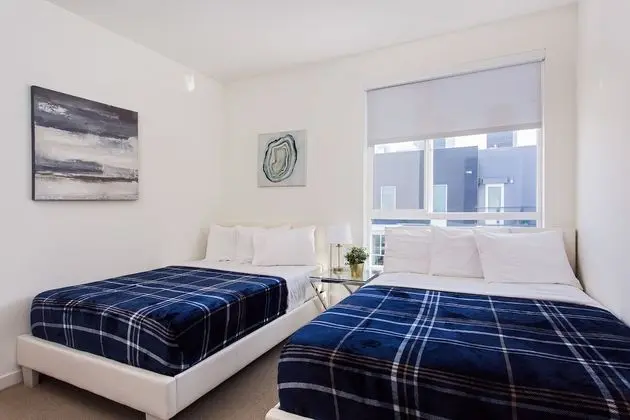Luxury Apart Daire, Birden Çok Yatak, Engellilere Uygun, Şehir Manzaralı