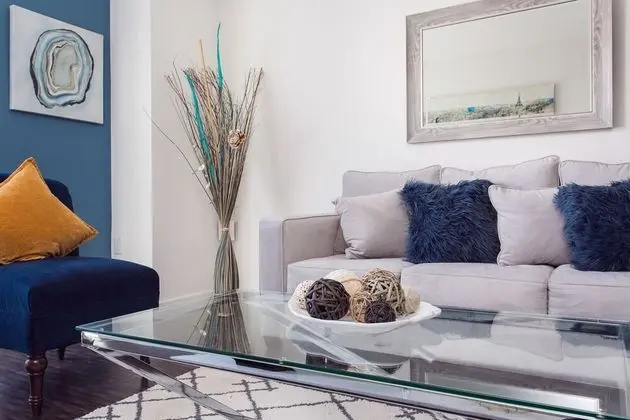 Luxury Apart Daire, Birden Çok Yatak, Engellilere Uygun, Şehir Manzaralı