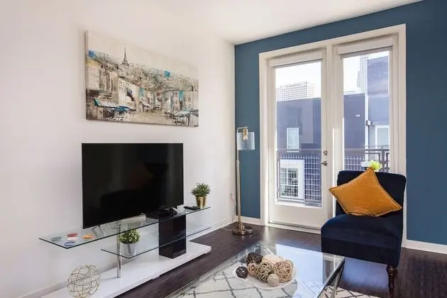 Luxury Apart Daire, Birden Çok Yatak, Engellilere Uygun, Şehir Manzaralı