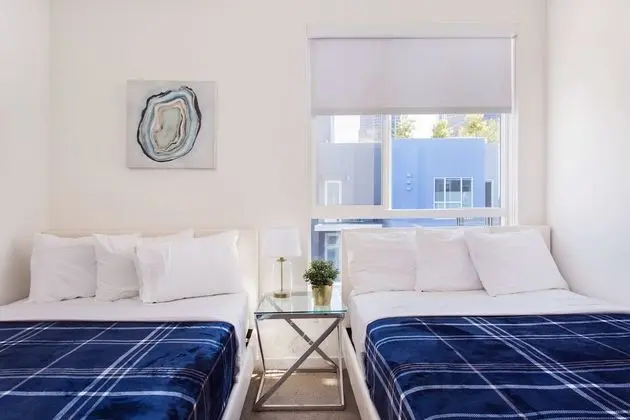Luxury Apart Daire, Birden Çok Yatak, Engellilere Uygun, Şehir Manzaralı