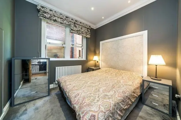 Apart Daire (2 Bedrooms)