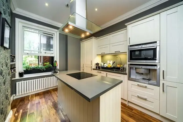 Apart Daire (2 Bedrooms)