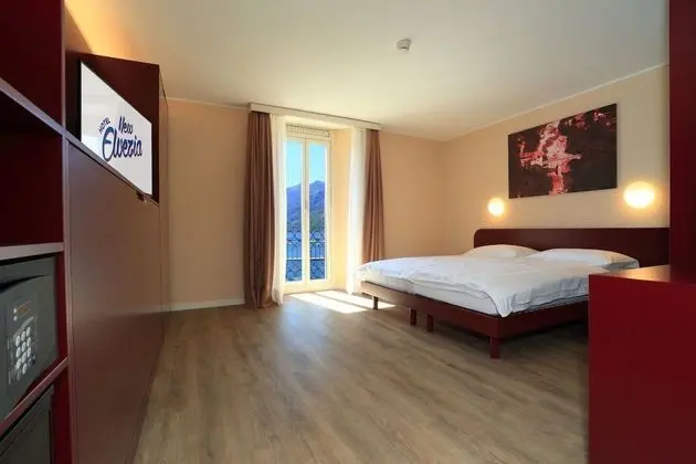 İki Ayrı Yataklı Oda, 1 Yatak Odası, Balkon, Göl Manzaralı