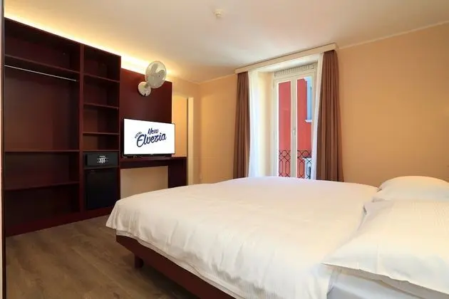 İki Ayrı Yataklı Oda, Balkon (Lateral view)
