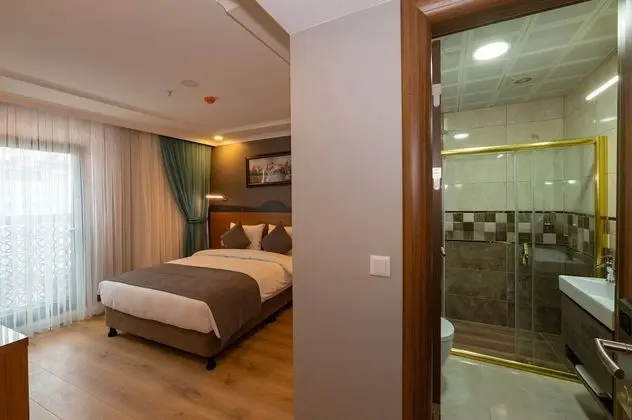 Deluxe Büyük Yataklı Tek Kişilik Oda