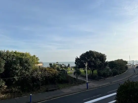 Superior Tek Büyük veya İki Ayrı Yataklı Oda, Balkon, Deniz Manzaralı