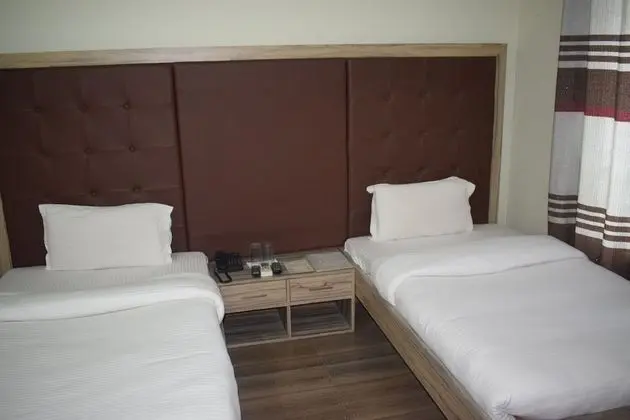 Standard İki Ayrı Yataklı Oda