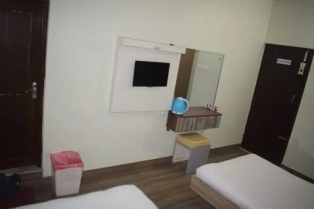 Standard İki Ayrı Yataklı Oda
