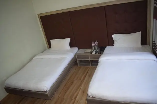 Standard İki Ayrı Yataklı Oda