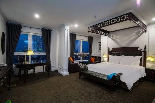 Luxury Stüdyo Süit, 1 En Büyük (King) Boy Yatak ve Çekyat, Havuz Kullanımı, Şehir Manzaralı