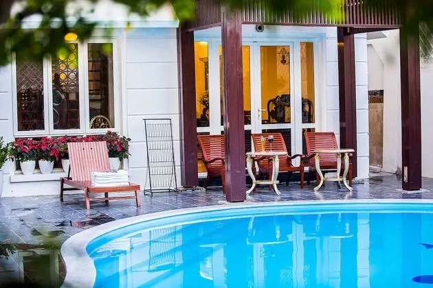 Luxury Stüdyo Süit, 1 En Büyük (King) Boy Yatak ve Çekyat, Havuz Kullanımı, Şehir Manzaralı