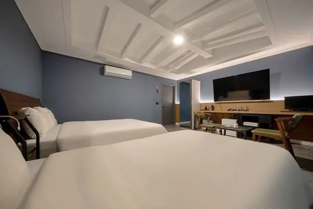 Deluxe İki Ayrı Yataklı Oda