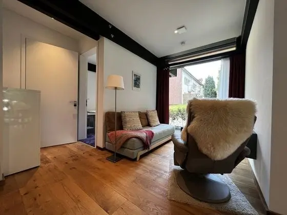 Apart Daire, 2 Yatak Odası, Veranda