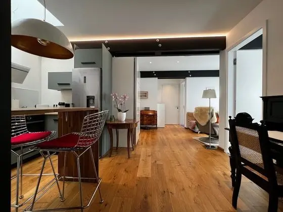 Apart Daire, 2 Yatak Odası, Veranda