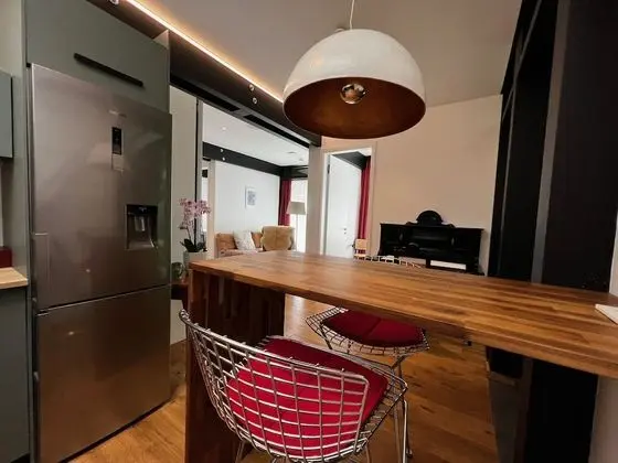 Apart Daire, 2 Yatak Odası, Veranda