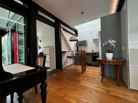 Apart Daire, 2 Yatak Odası, Veranda