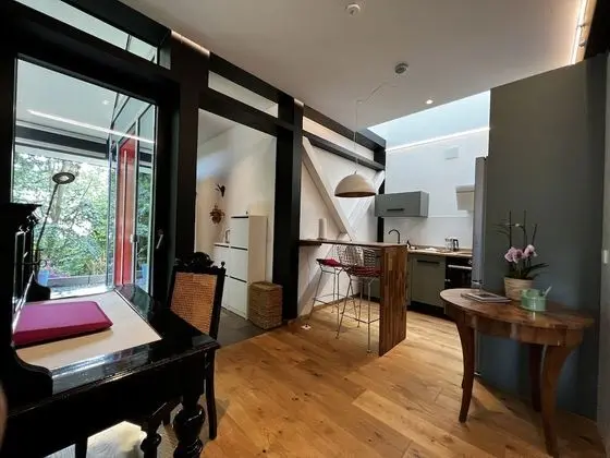 Apart Daire, 2 Yatak Odası, Veranda