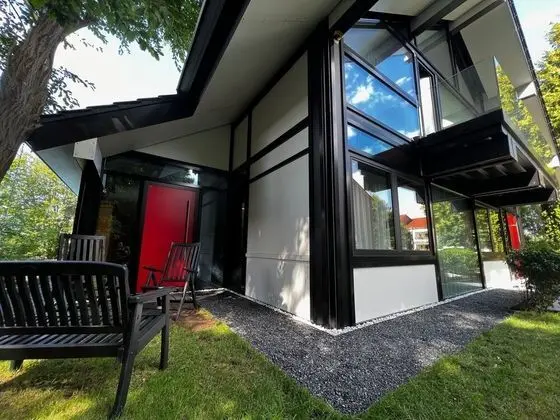 Apart Daire, 2 Yatak Odası, Veranda