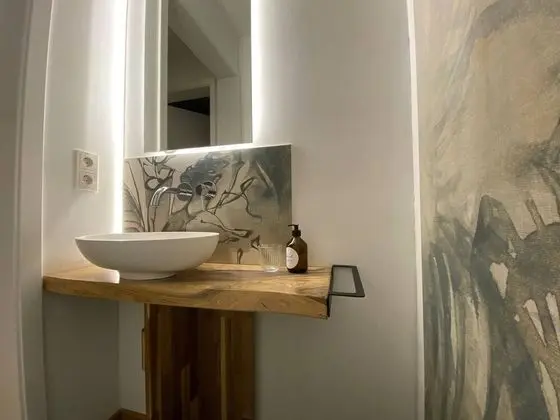 Apart Daire, 2 Yatak Odası, Veranda