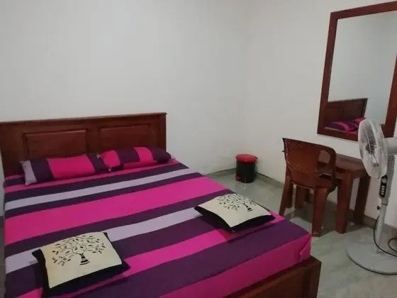 Deluxe Tek Büyük Yataklı Oda (Non AC)