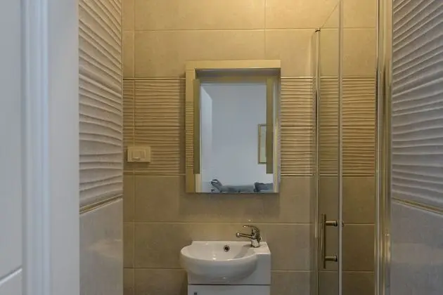 Deluxe Apart Daire, 2 Yatak Odası, Avlu