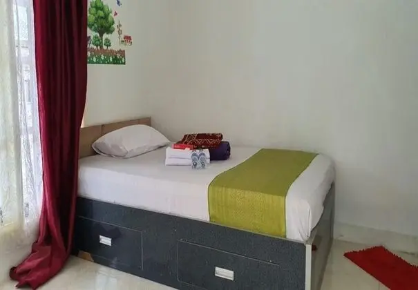 Standard Tek Kişilik Oda