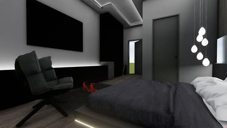 Loft Katlı Suit Müstakil
