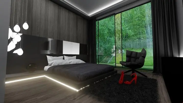Loft Katlı Suit Müstakil