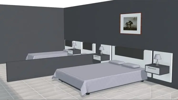 Loft Katlı Suit Müstakil