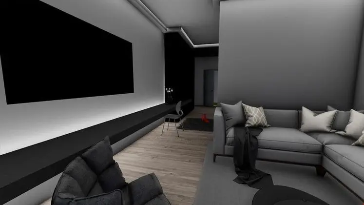Loft Katlı Suit Müstakil