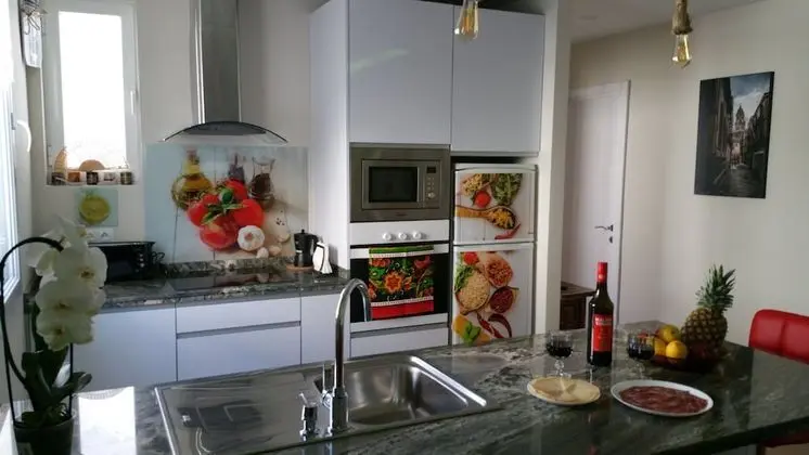 Luxury Apart Daire, 3 Yatak Odası