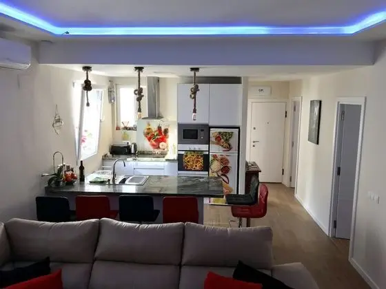 Luxury Apart Daire, 3 Yatak Odası