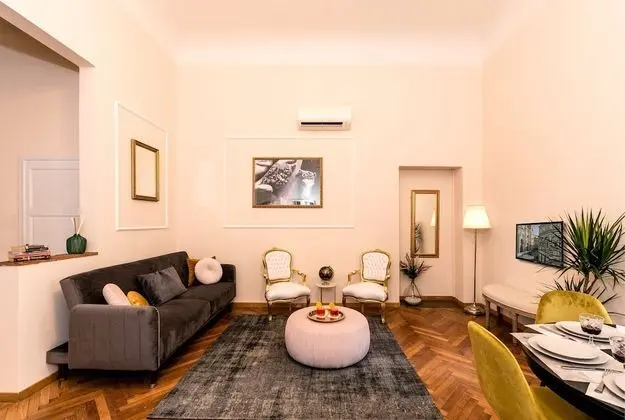 Apart Daire, 3 Yatak Odası