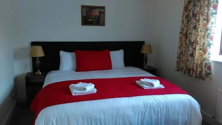Deluxe Apart Daire, 1 Yatak Odası