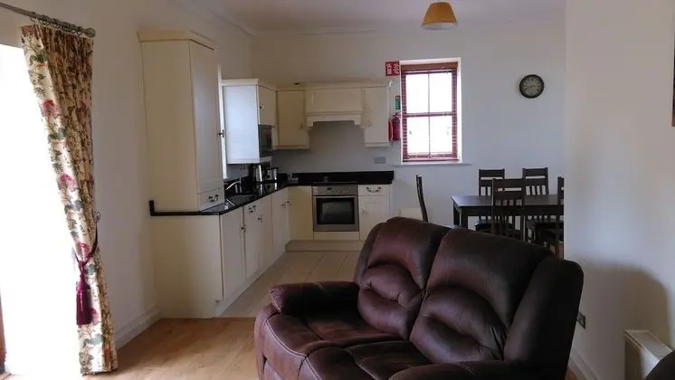 Deluxe Apart Daire, 2 Yatak Odası