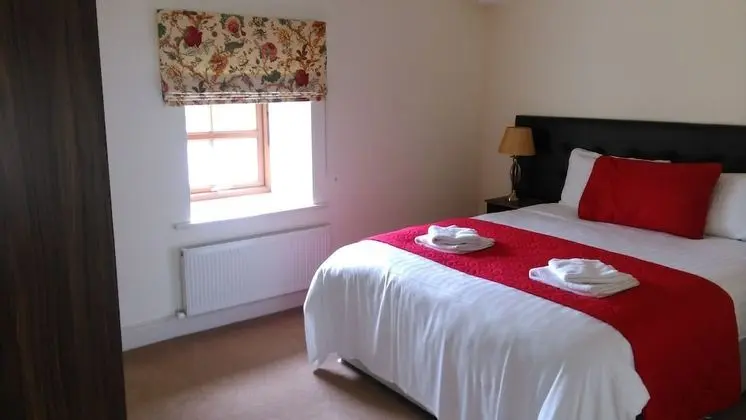 Deluxe Apart Daire, 2 Yatak Odası