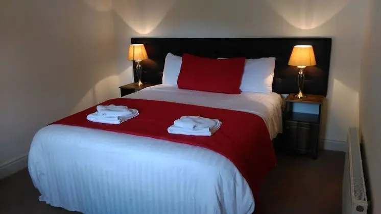 Deluxe Apart Daire, 2 Yatak Odası
