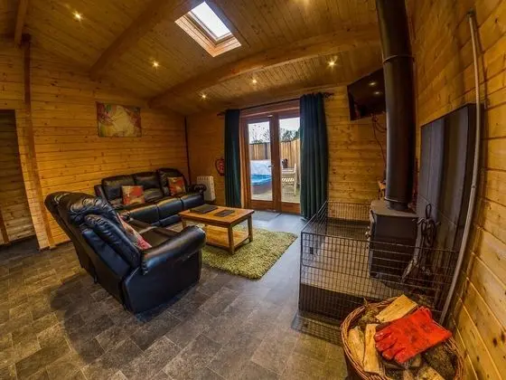 Apart Daire, Banyolu/Duşlu (Harbridge Lodge)