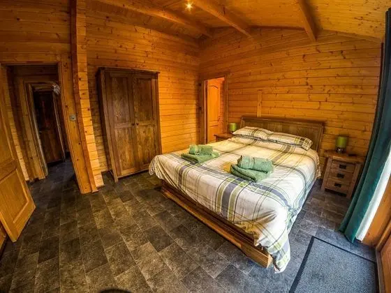 Apart Daire, Banyolu/Duşlu (Harbridge Lodge)