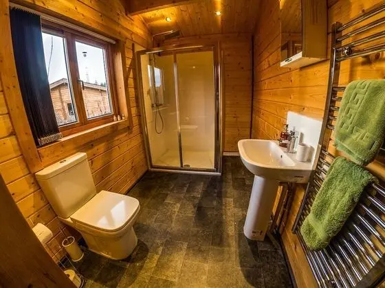 Apart Daire, Banyolu/Duşlu (Harbridge Lodge)