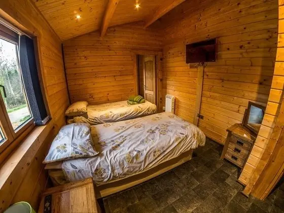 Apart Daire, Banyolu/Duşlu (Harbridge Lodge)
