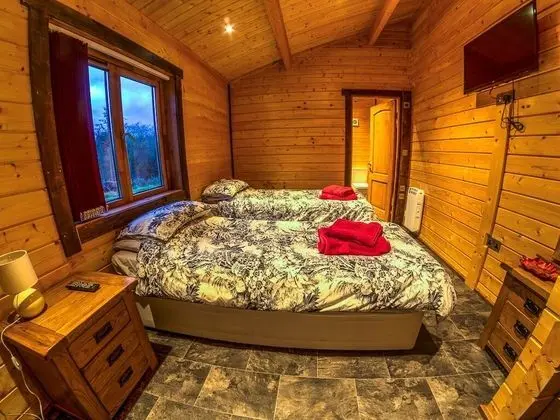 Apart Daire, Banyolu/Duşlu (Harbridge Lodge)