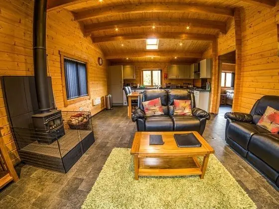 Apart Daire, Banyolu/Duşlu (Harbridge Lodge)