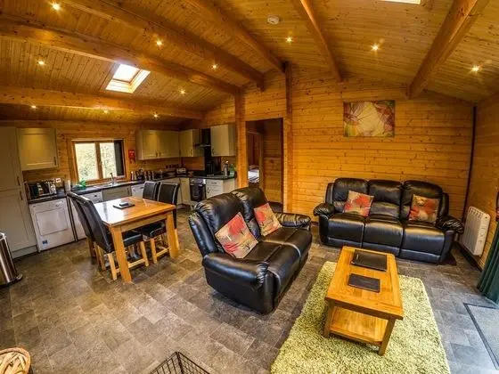 Apart Daire, Banyolu/Duşlu (Harbridge Lodge)