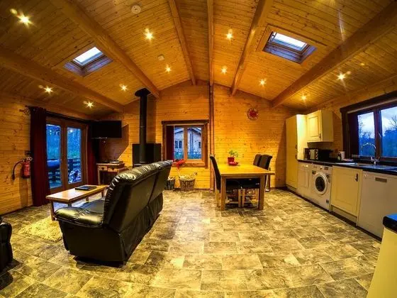 Apart Daire, Banyolu/Duşlu (Harbridge Lodge)