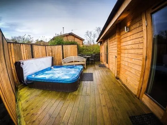 Apart Daire, Banyolu/Duşlu (Harbridge Lodge)